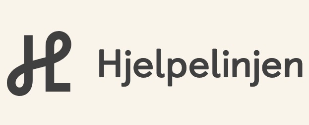 Hejelpelinjen logo